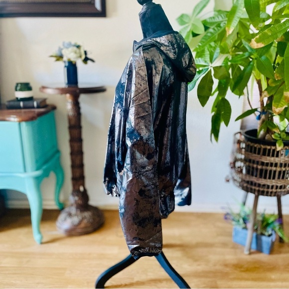 NWOT Nike Air Foil Printed Lightweight Running Jacket Size 2X - Picture 14 of 15